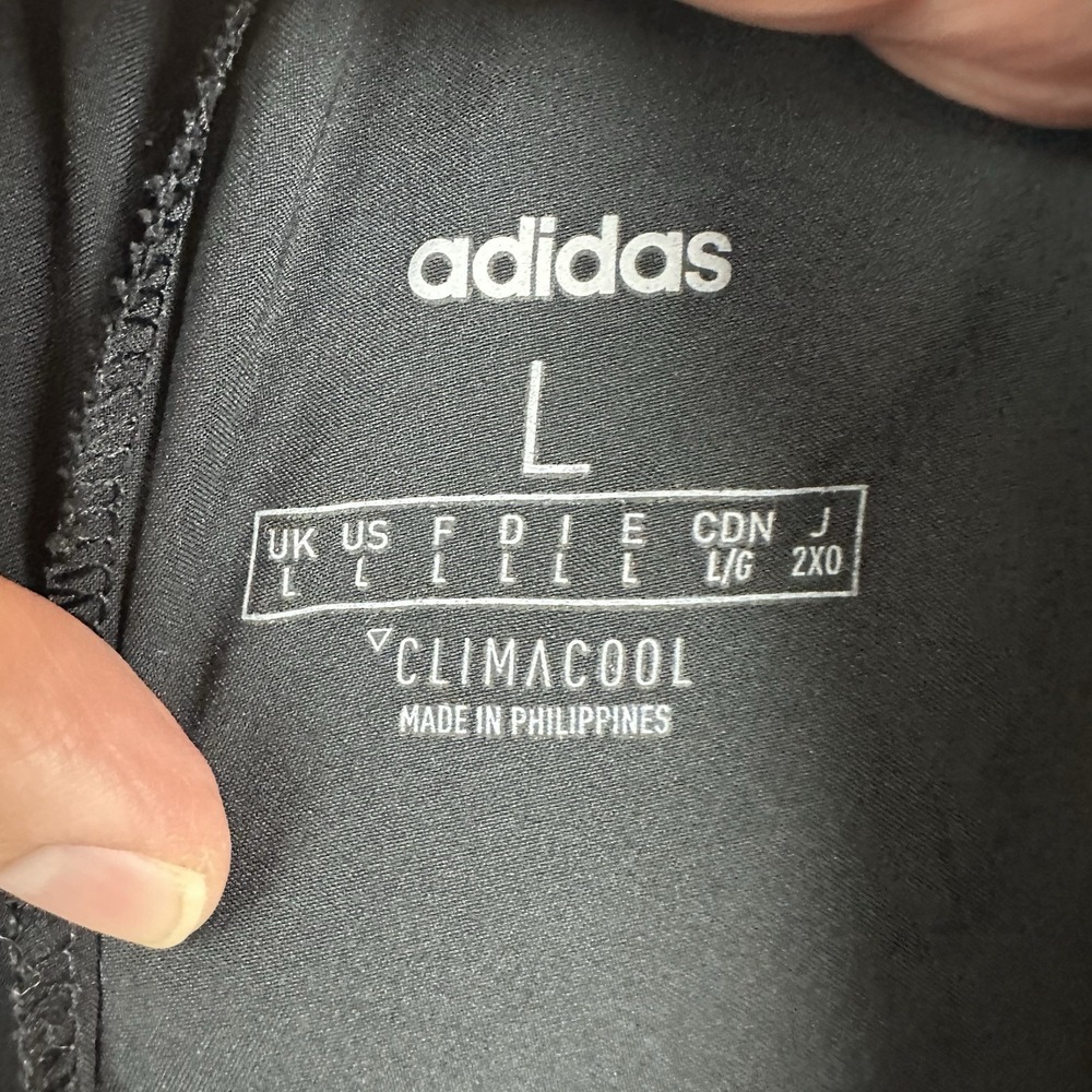 Adidas Climacool Shorts Men's L Black - Picture 2 of 10